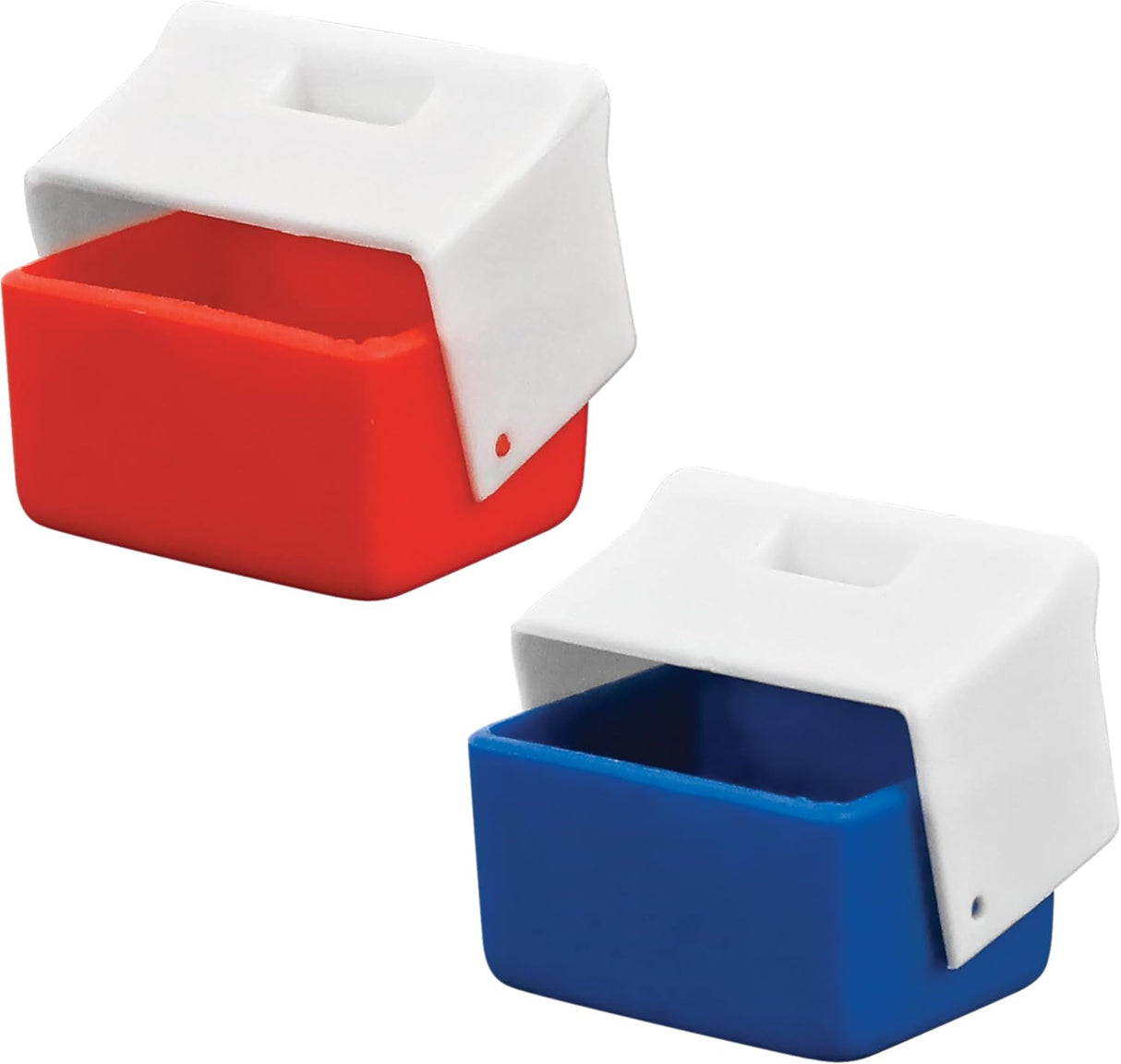 Juego de 2 Coolers para Figuras de Lucha Libre WWE & AEW