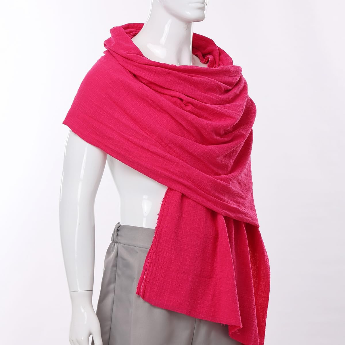 Chal de Gracia GRACEART estilo post-apocalíptico y medieval