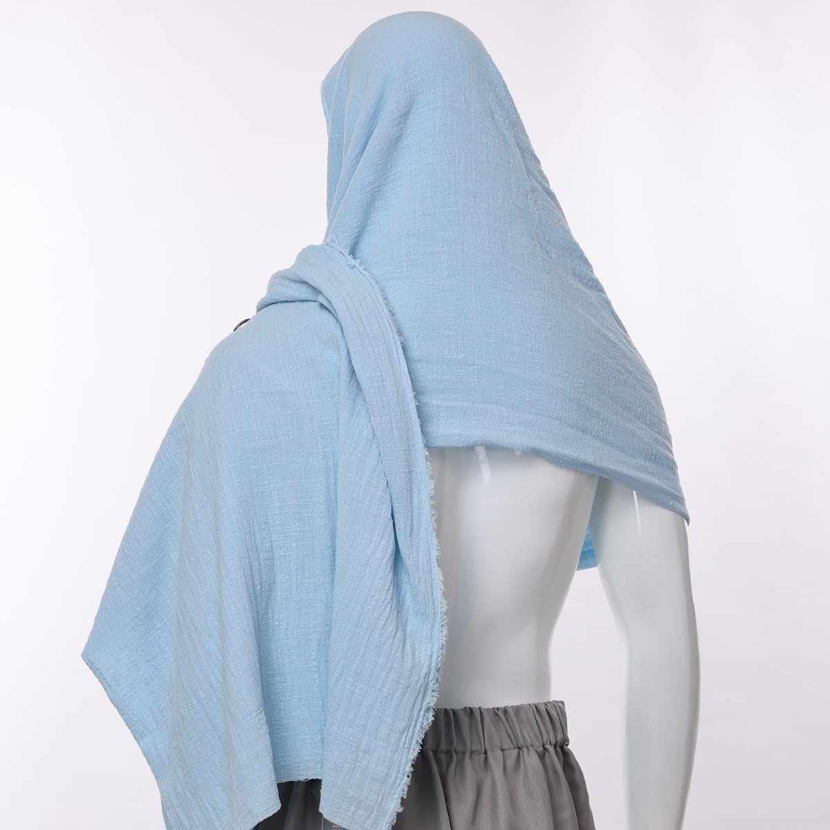 Chal de Gracia GRACEART Sash Cowl Medieval Post-Apocalíptico