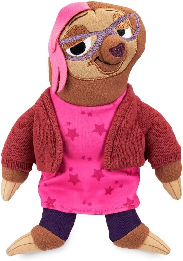 Peluche Priscilla 10 1/2 – Pequeño – Zootopia