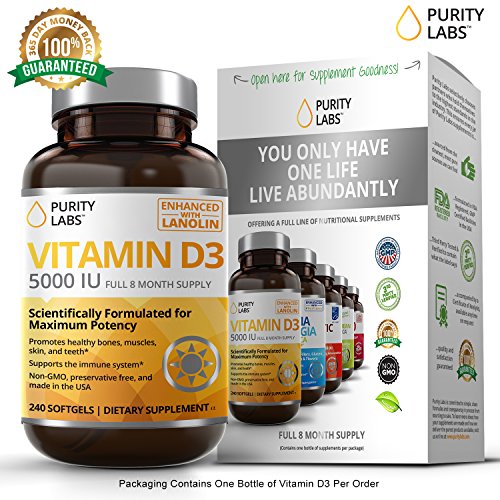 Sumplementos de vitamina D3, 1