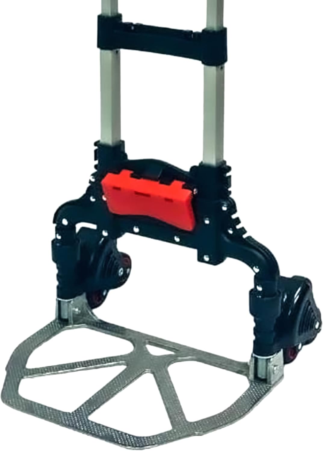 Carretilla plegable Magna Cart con 6 ruedas y accesorio de tote