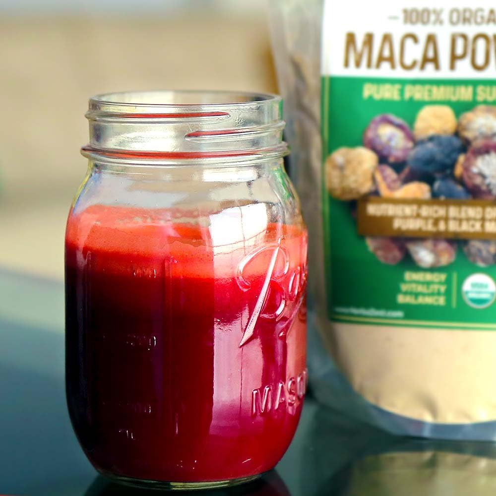 Maca Orgánica 1LB USDA Vegan Sin Gluten Superfood