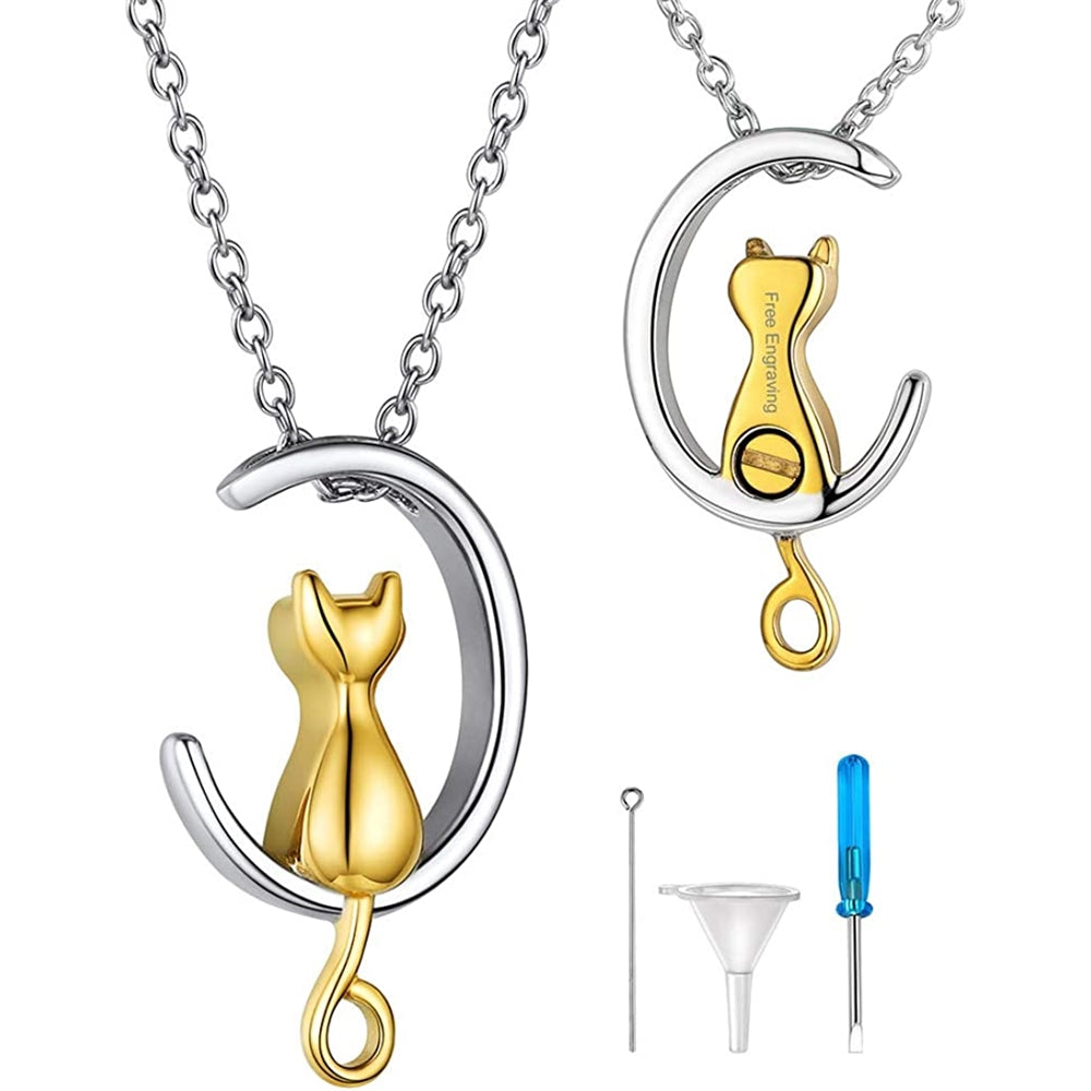 Collar de acero inoxidable para mascota, árbol de la vida