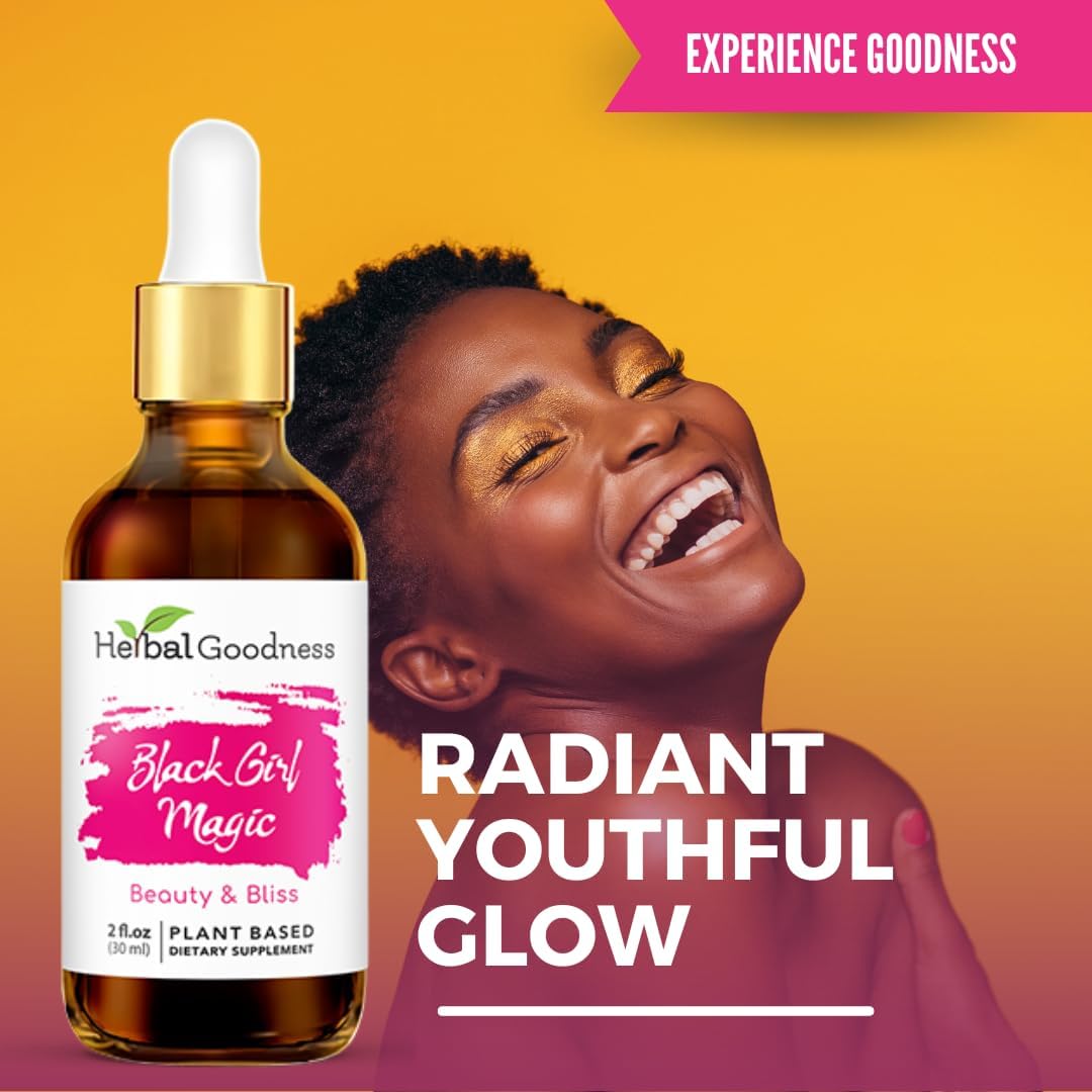 Suplementos de Piel Herbal Goodness - Ashwagandha 2 fl oz