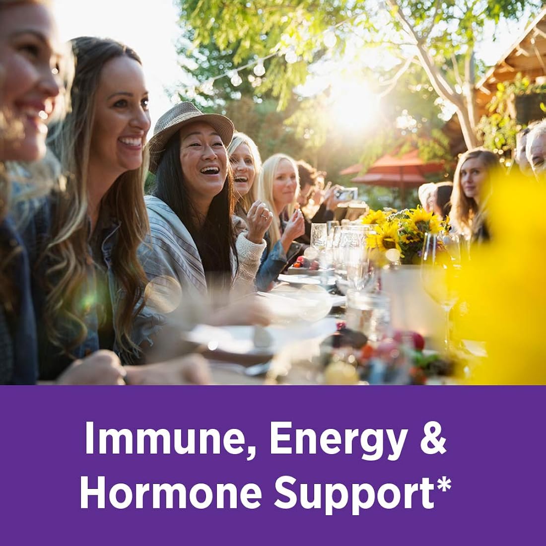 Nuevo capítulo Multivitamínico para mujeres