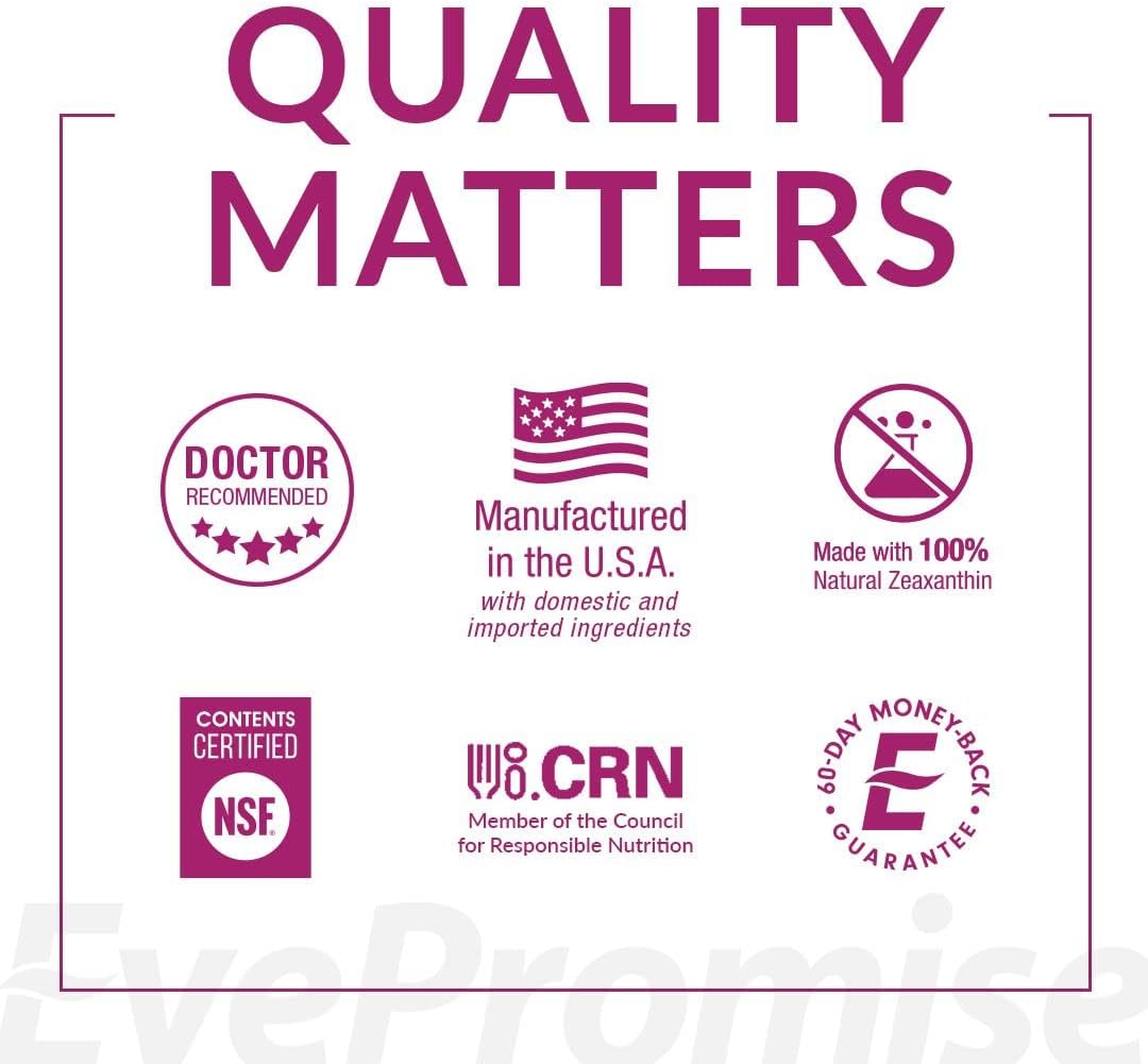 Suplemento Age Related Eye Vitamin Plus 60 Cápsulas de gel