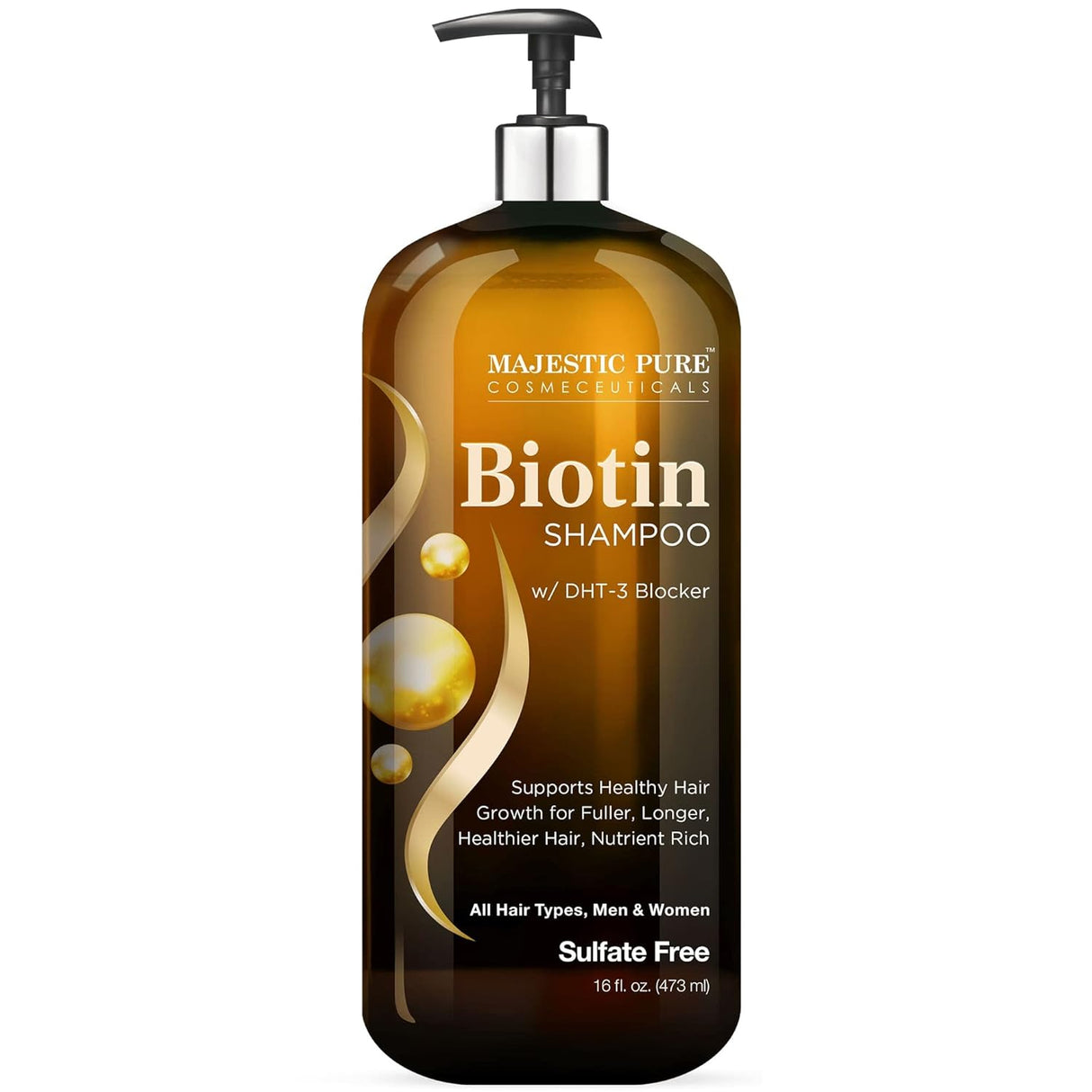 Shampoos y Acondicionadores de biotina para el crecimiento