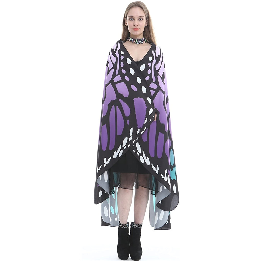 Disfraz de Alas de mariposa para mujer talla única