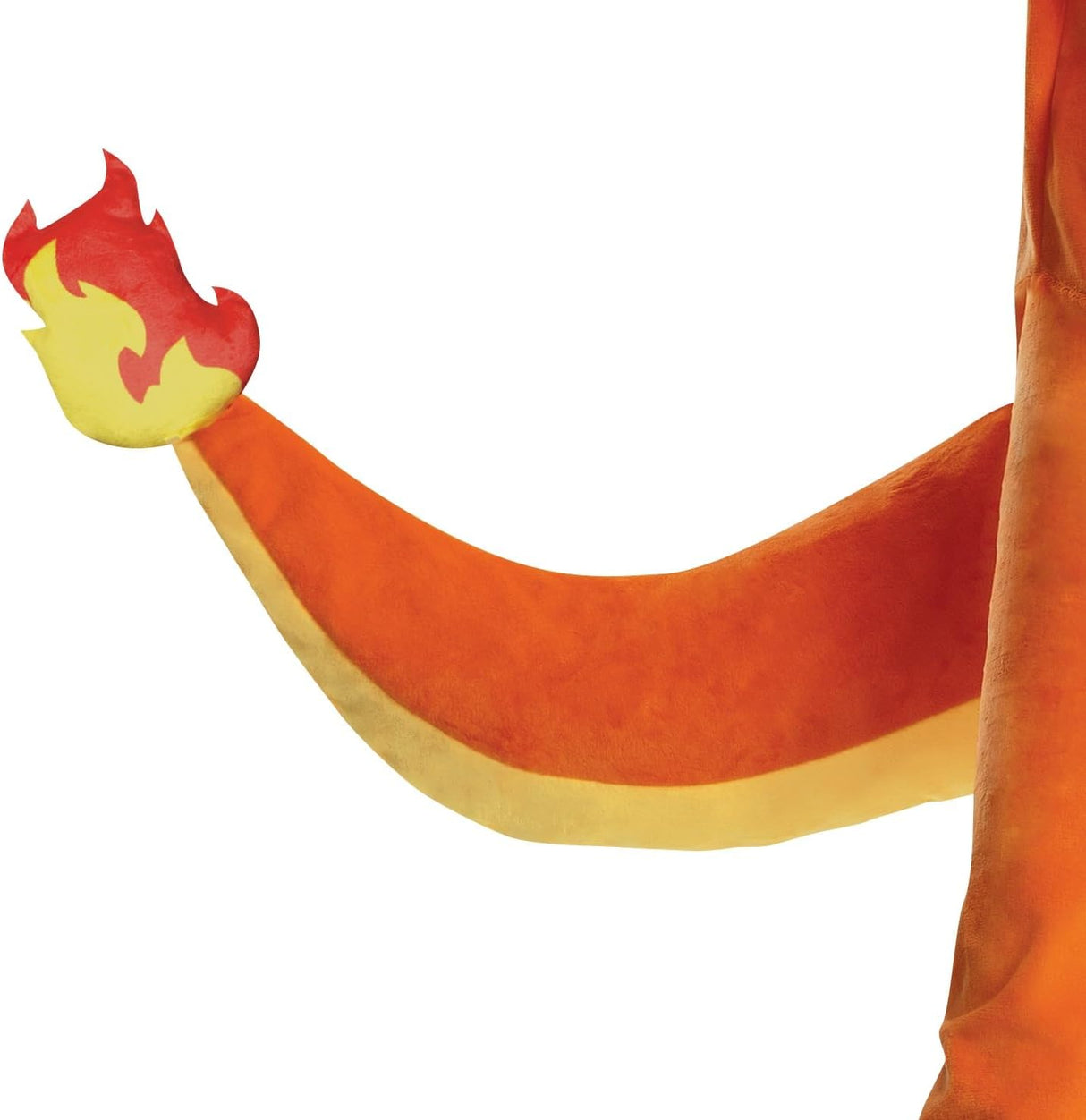 Disfraz Charmander Pokémon Deluxe Niños con Cabeza Oficial