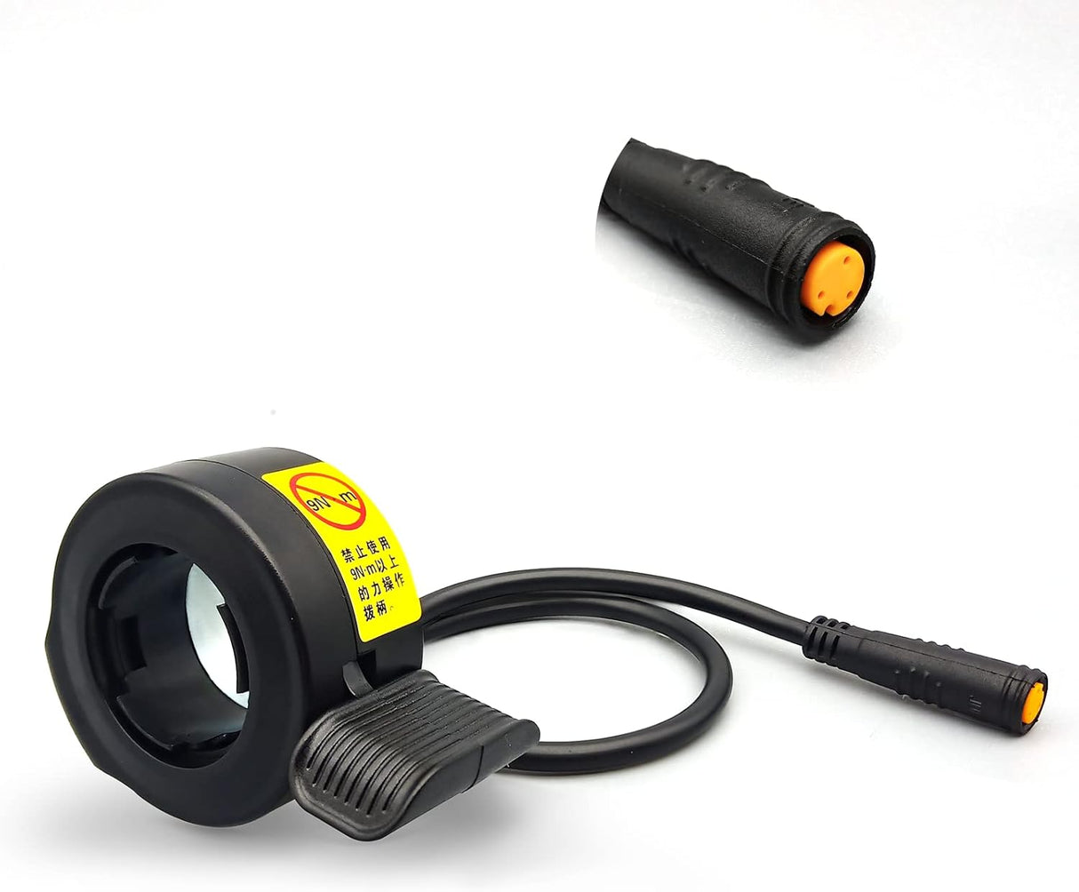 Acelerador de bicicleta eléctrica BBS 01 02 HD, 130X