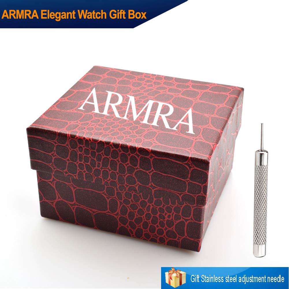 Reloj de lujo Bling Moda para mujeres Hombres