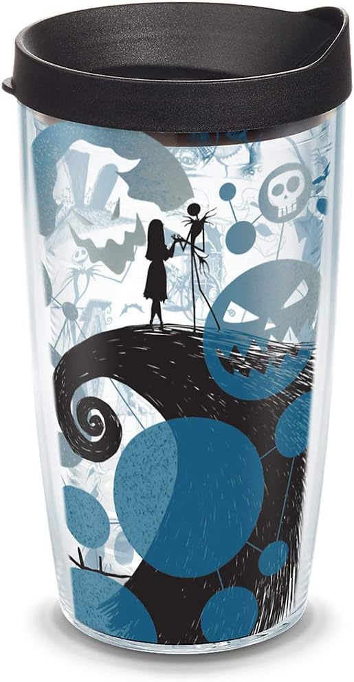 Taza de Viaje Tervis 25 Aniversario, Doble Pared, 16oz