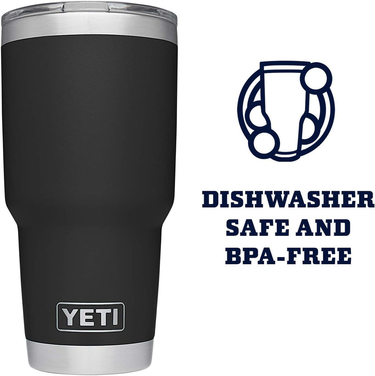 Taza YETI 30 oz Acero Inoxidable con tapa MagSlider