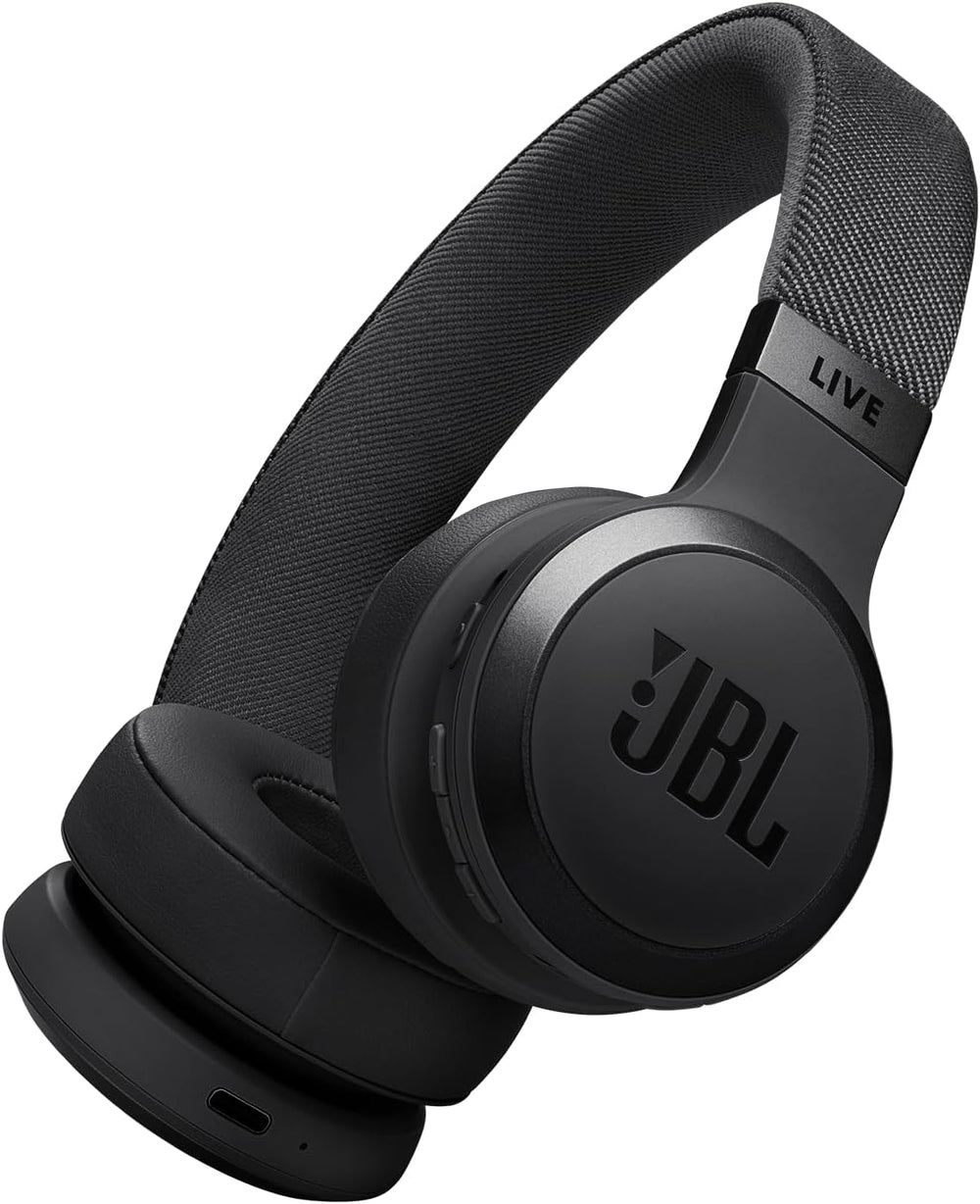 Auriculares JBL Live 670NC, Inalámbricos, Cancelación Ruido