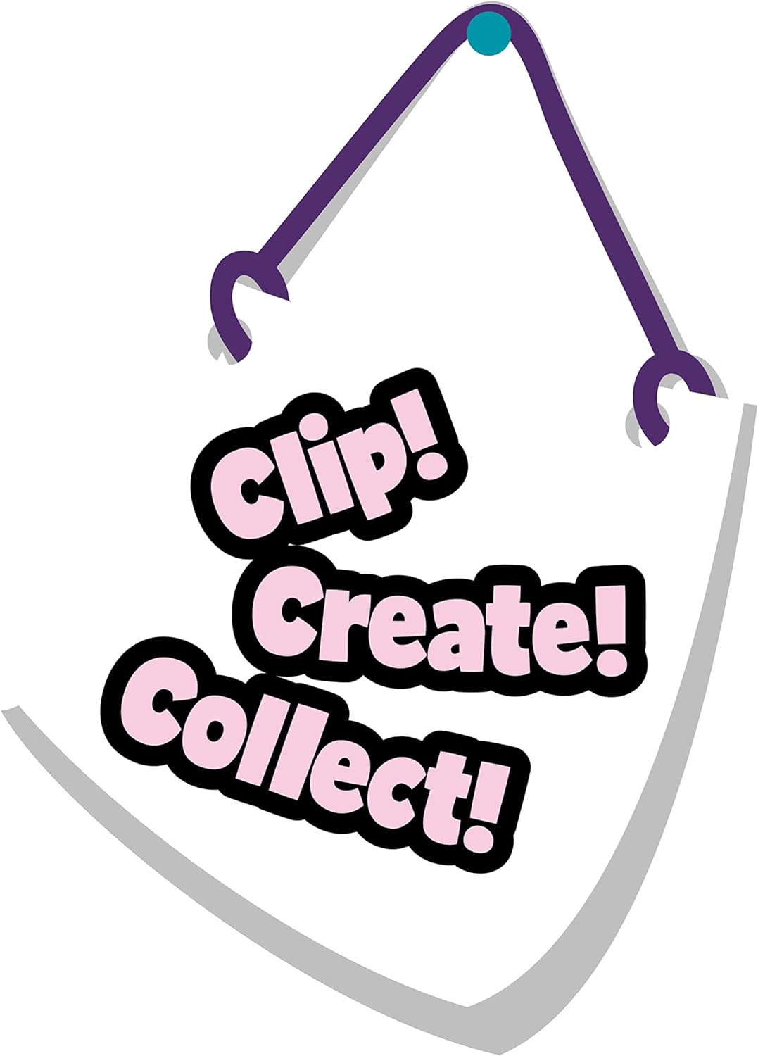 Colgantes Disney Doorables, Amuletos de Personajes, Juguetes