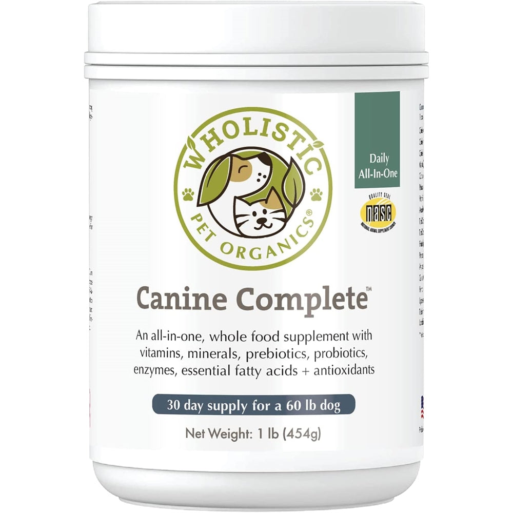 Vitaminas Multivitamínico para perros para la salud total