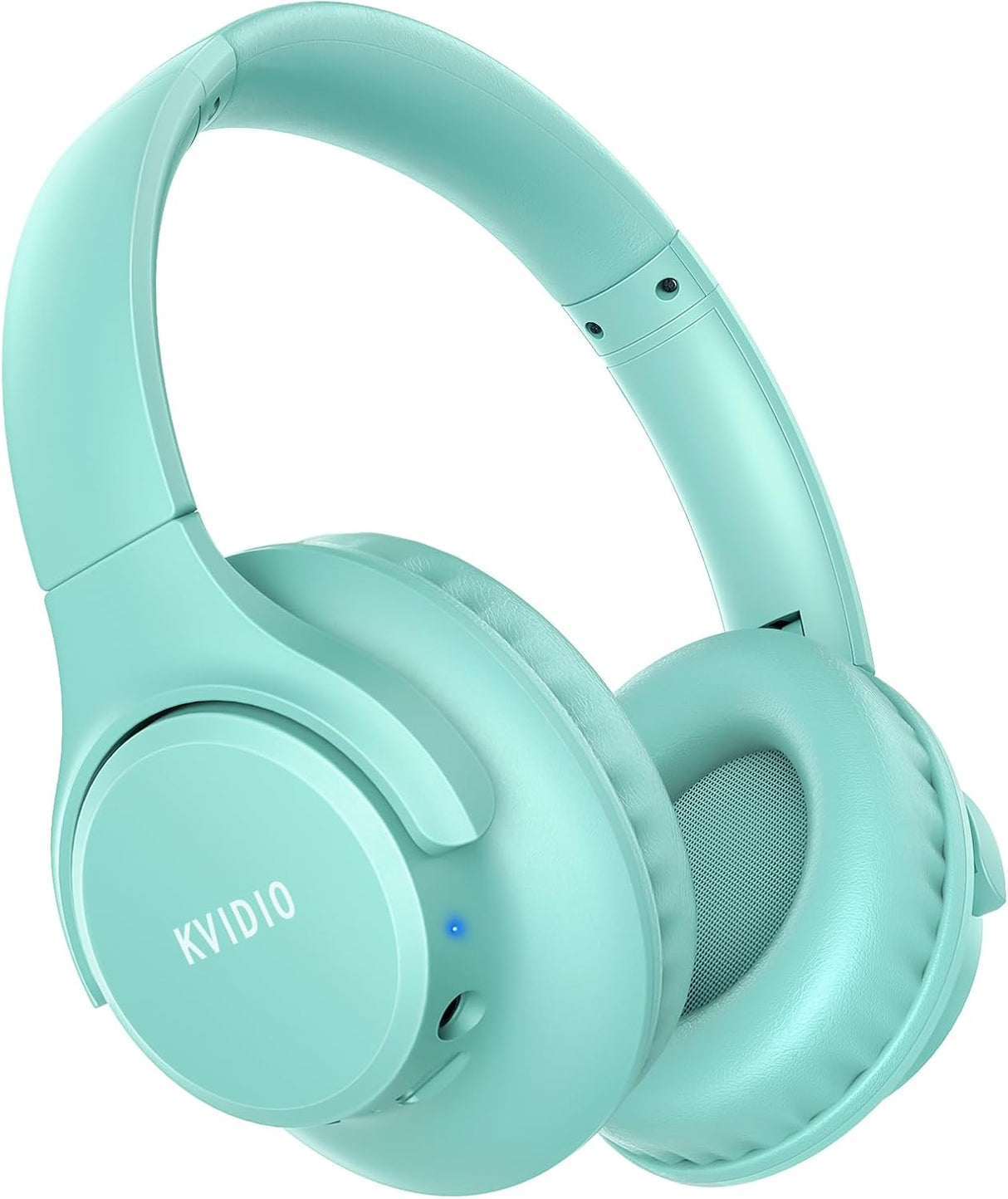 Auriculares Bluetooth KVIDIO, 65h, Microfono, Sonido HiFi