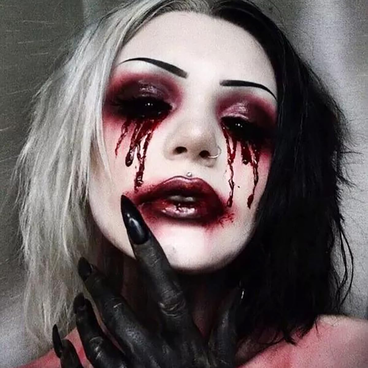 Maquillaje de Sangre Falsa Mysense, Edible, 0.27oz (8ml)