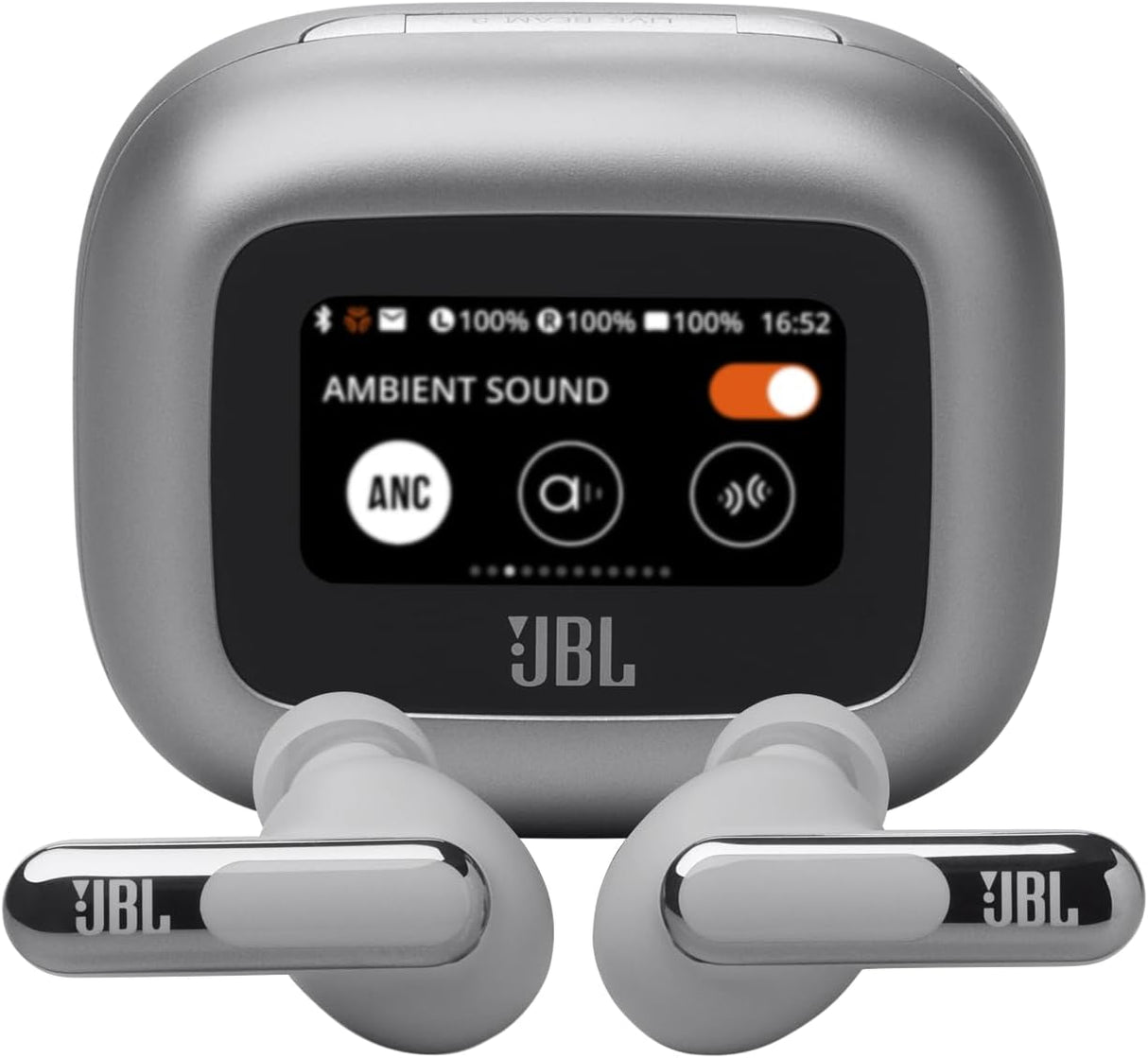 Auriculares JBL Live Beam 3 TWS con cancelación de ruido