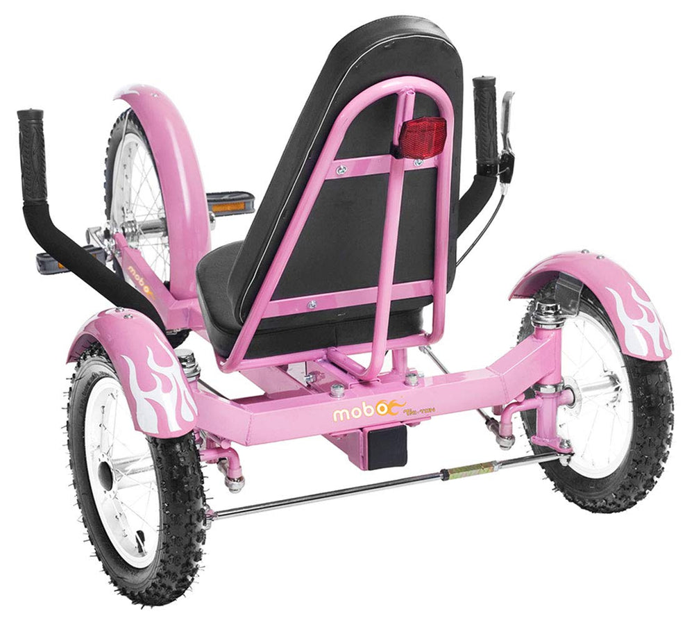Triciclo reclinable Mobo Triton.