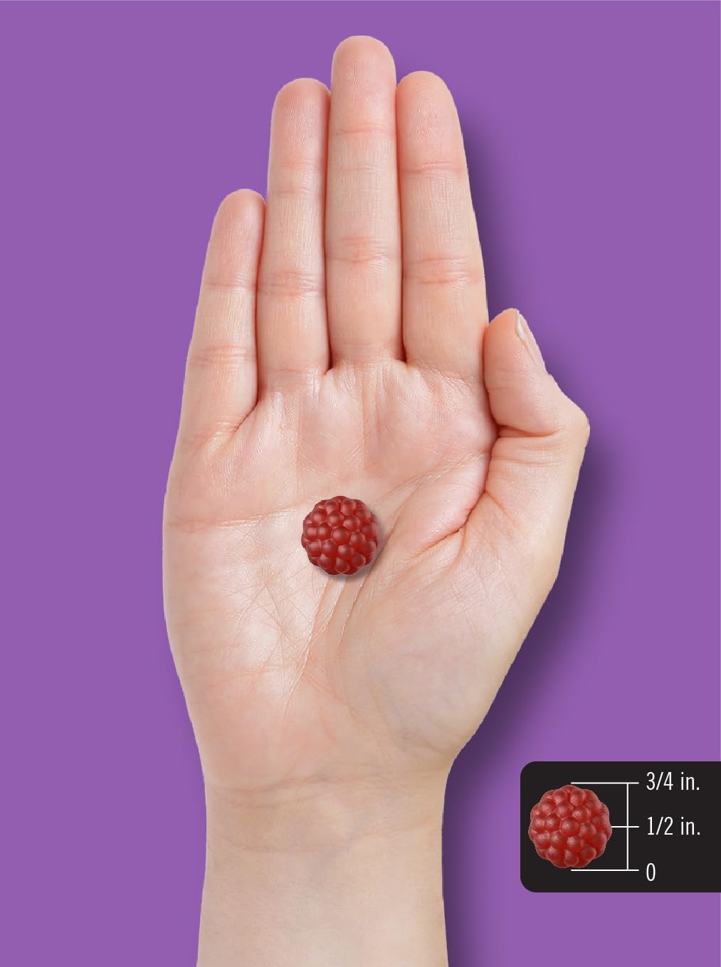 Carlyle Gomitas de sleep para niños | 1 mg 70 unidades