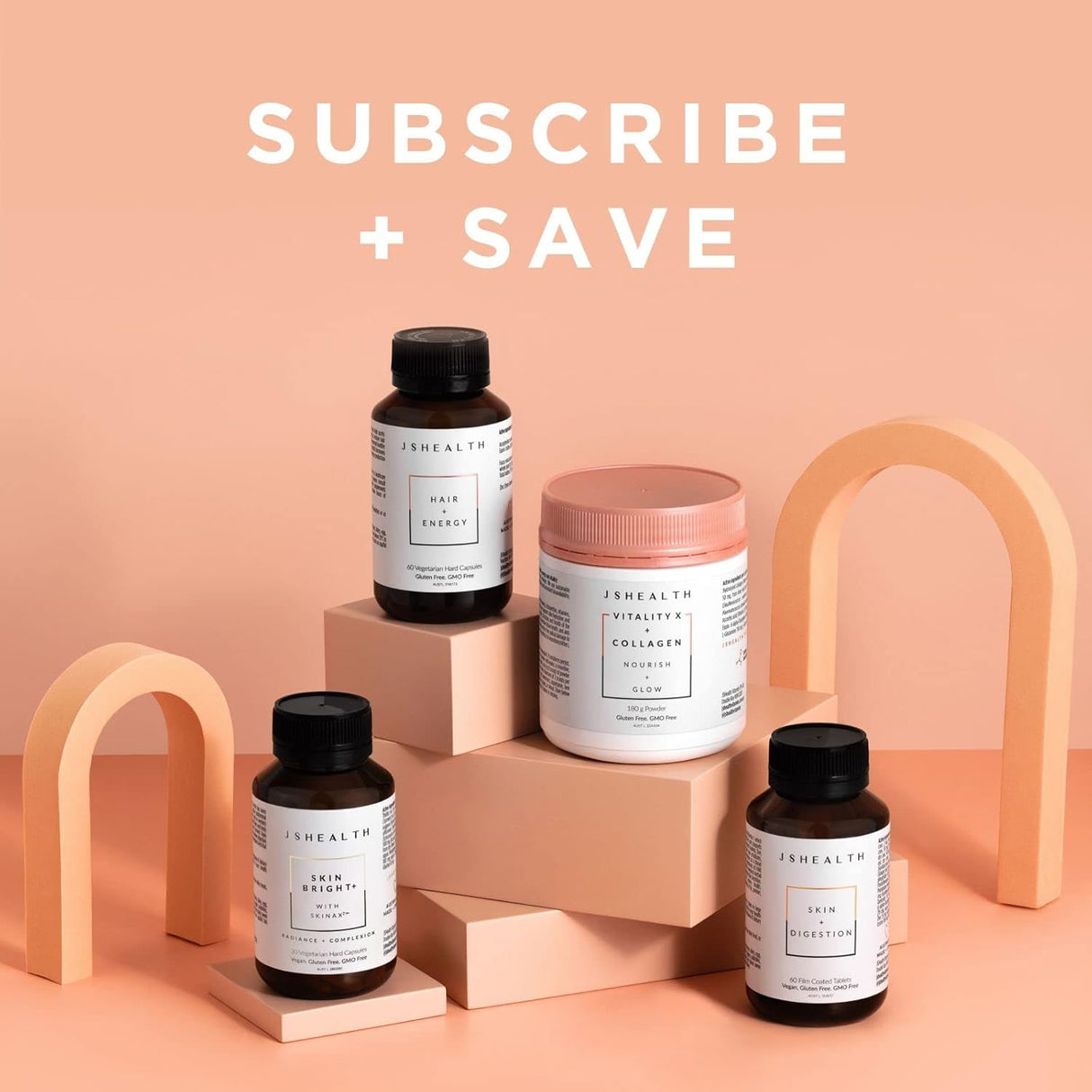 Suplementos Vitaminas Iron+ Suplemento para apoyo energético