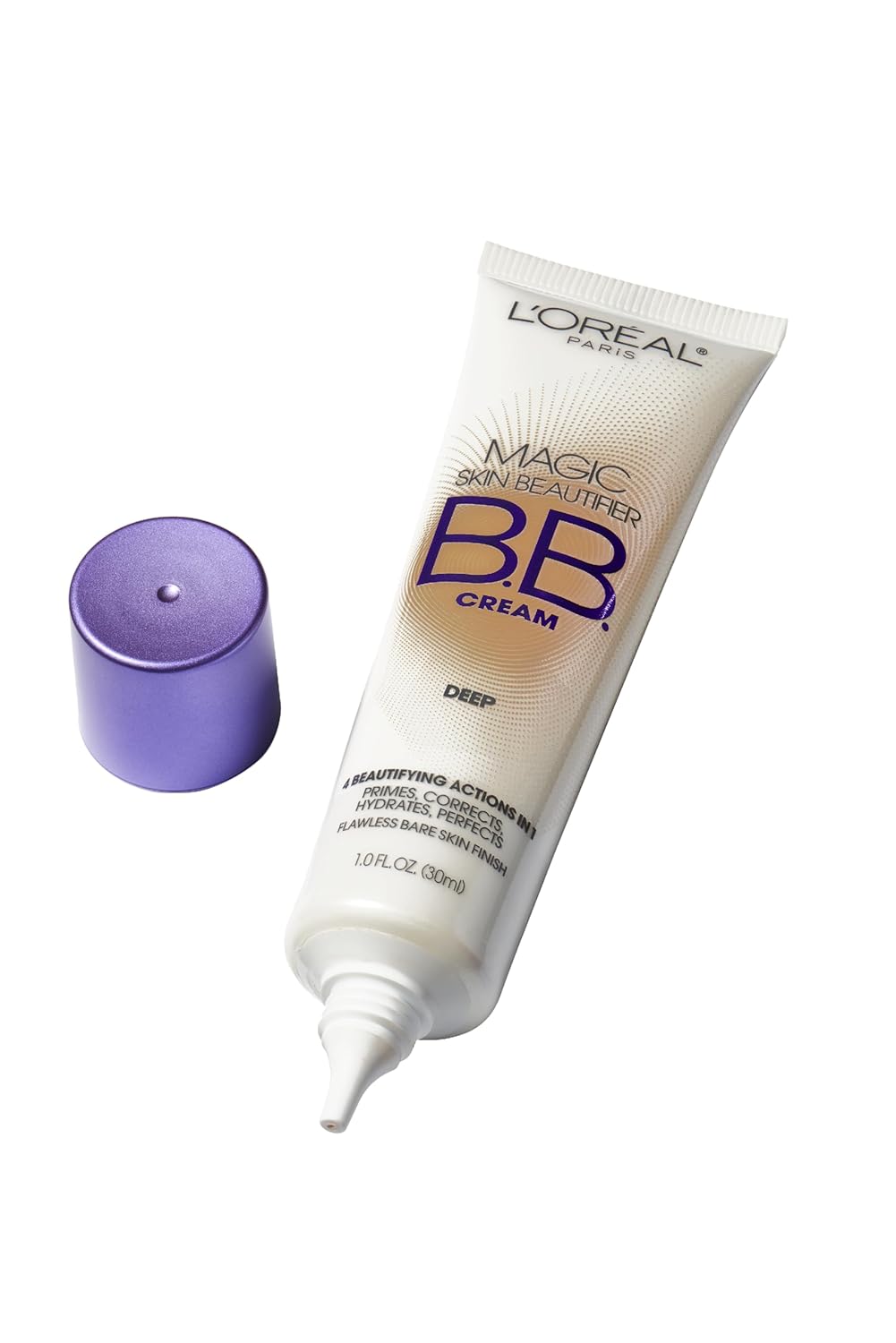 Crema BB mágica para embellecer la piel, Deep 1.0 oz.
