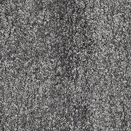 Alfombra de área Shag, antideslizante y fácil cuidado, SG151-8484