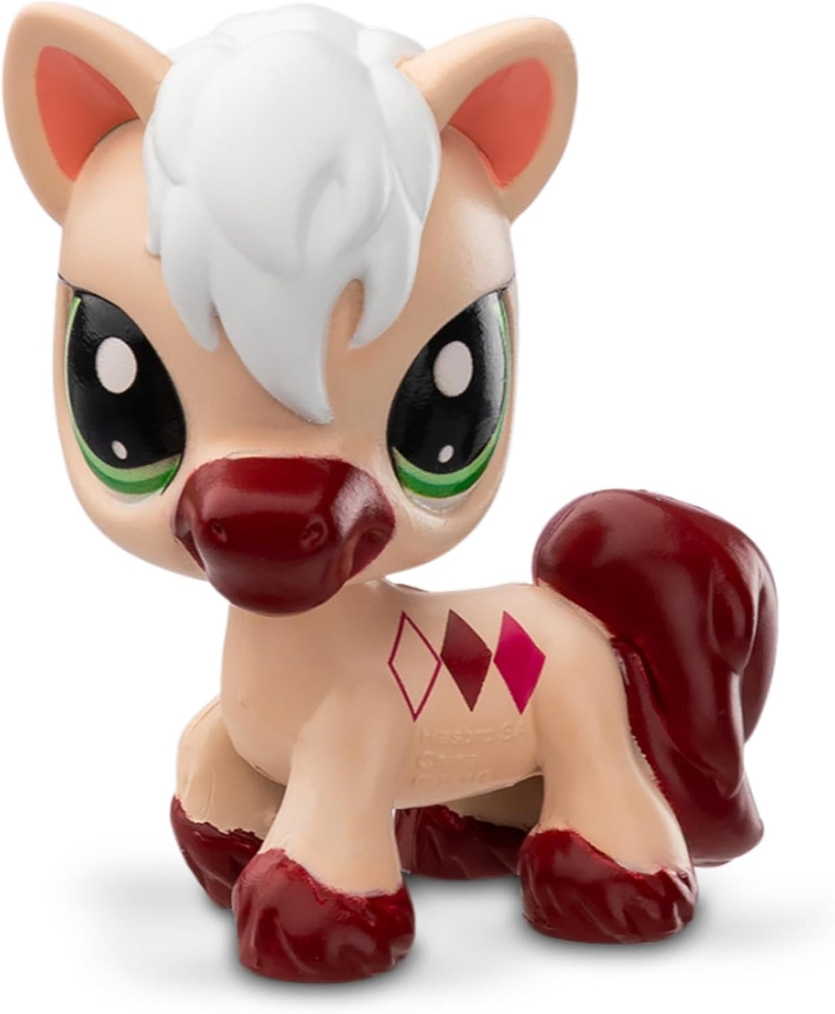 BANDAI Littlest Pet Shop 5 Pack Besties, 7 Accesorios, Serie 2