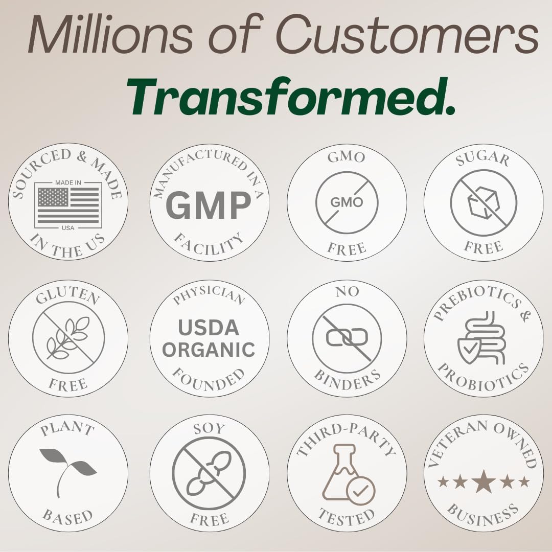 Suplemento GLP-1 para el Apetito y Metabolismo - 60 Cápsulas