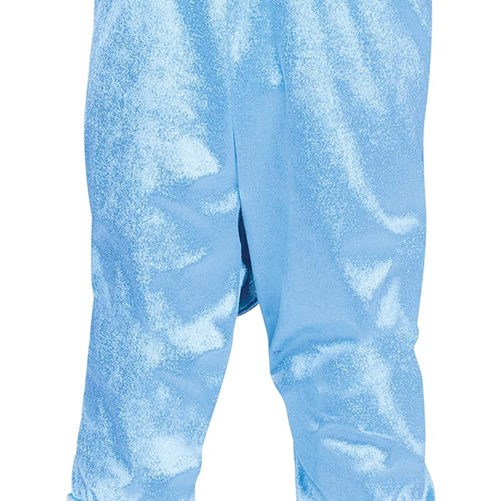 Disfraces azul para niños pequeños talla M