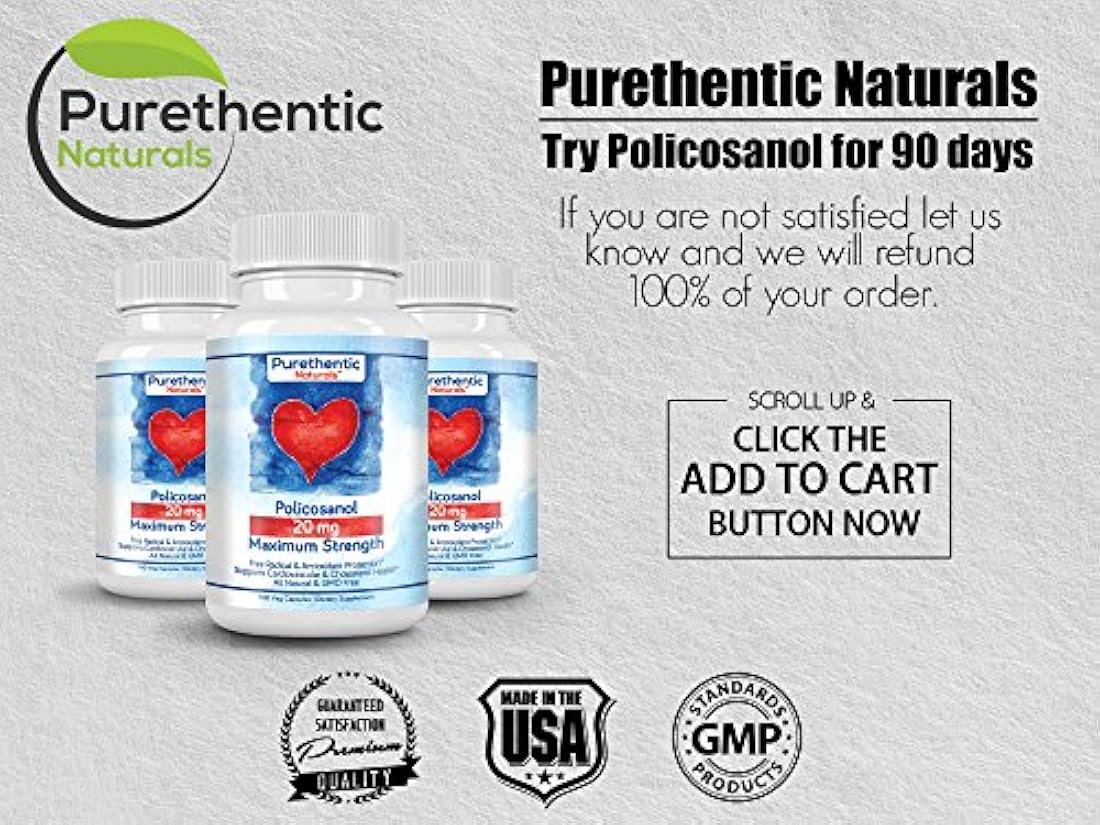 Purethentic Naturals - 100 capsulas vitaminicas