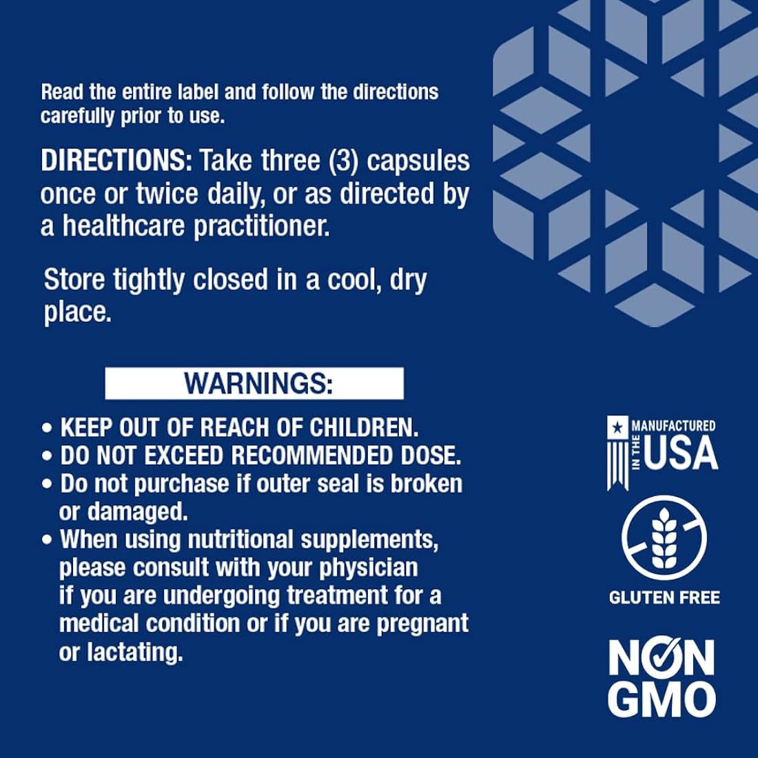 Suplementos Alimenticios de las articulaciones para adultos