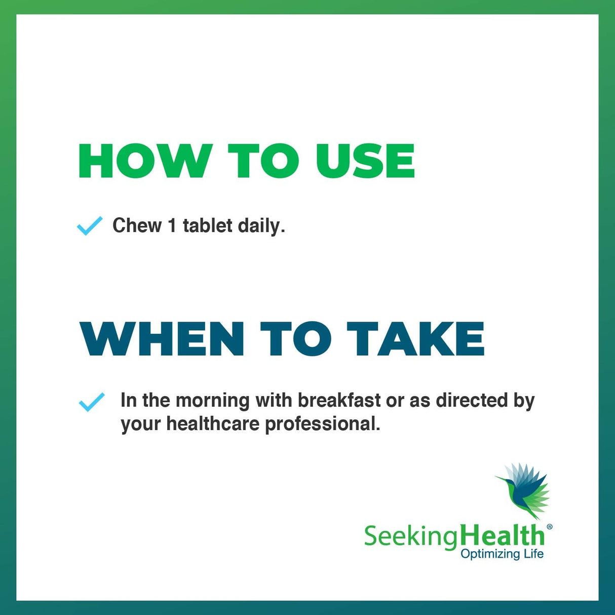 Suplemento Hierro masticable con vitamina C los músculos 60u