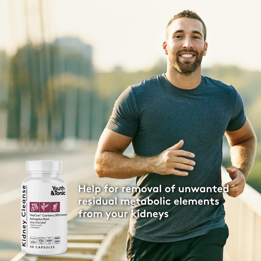 Desintoxicación y limpieza corporal apoyo hepático y renal