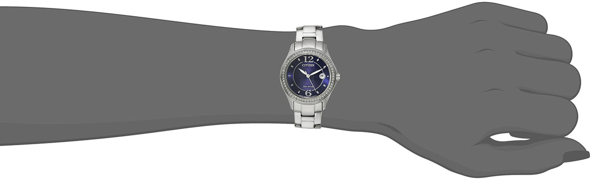Reloj para mujer con fecha