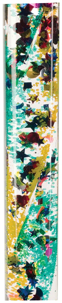 Varita de brillo místico espiral de Toysmith