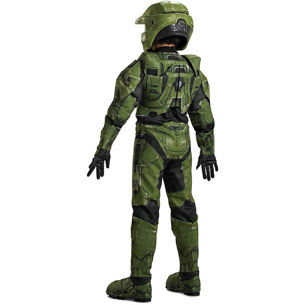 Disfras Halo Infinite Master Chief talla Large (10-12)