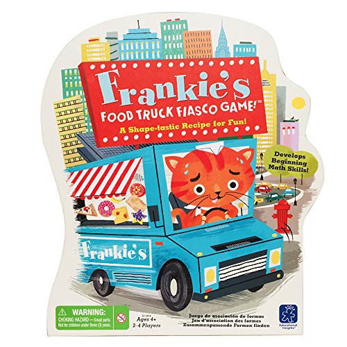 Perspectivas educativas Frankie Food Truck Fiasco Game