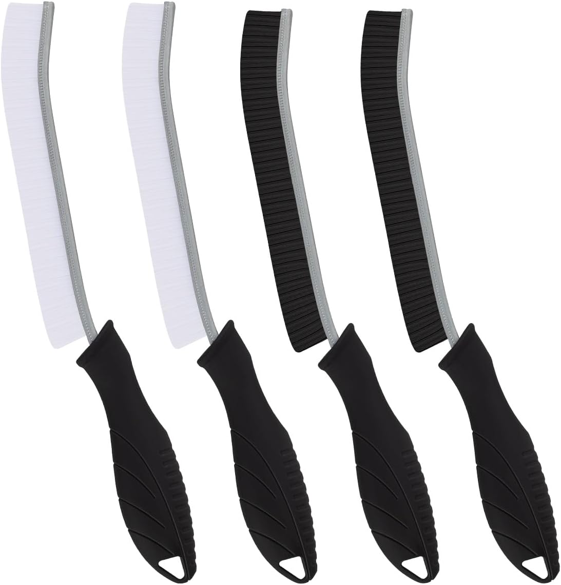 Cepillo de limpieza estrecho, multifuncional, modelo 4