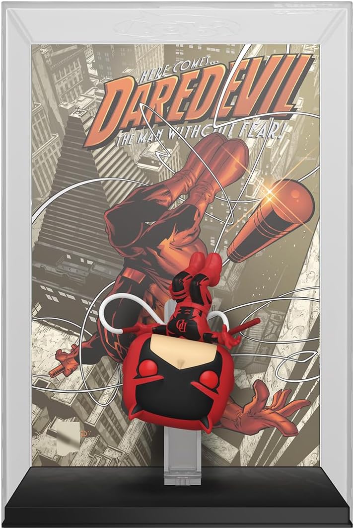 Funko Pop! Comic Cover Daredevil 60 Aniversario Marvel #1