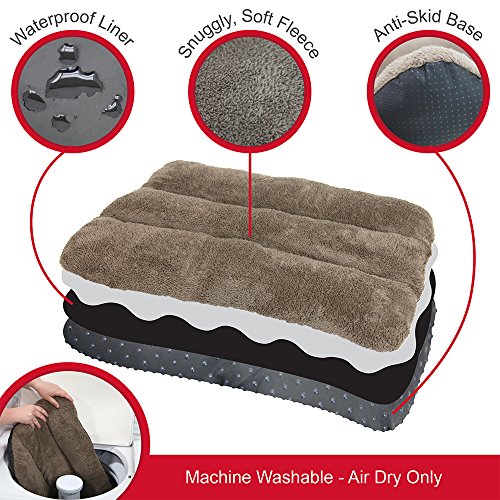 cama impermeable para mascotas