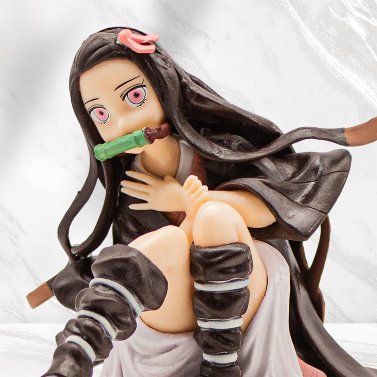 Muñecos y Figuras de Acción modelo sentado escritorio