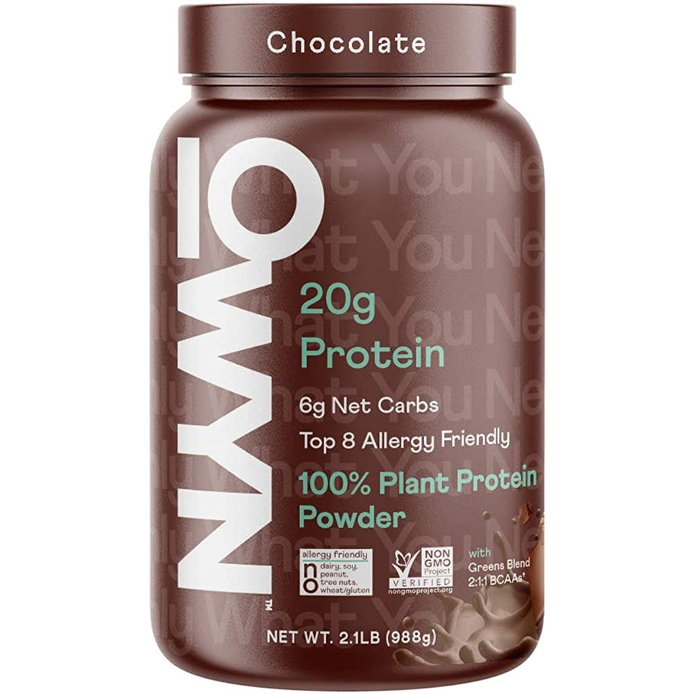 Suplementos Alimenticios Proteína vegana en polvo