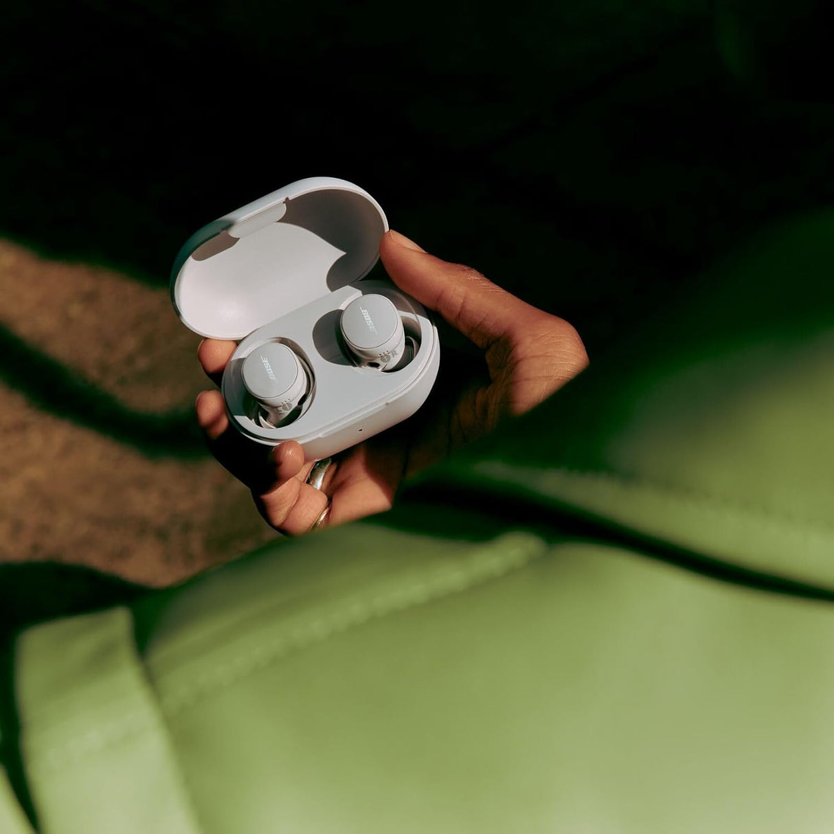 Auriculares Inalámbricos Bose QuietComfort con Cancelación Activa