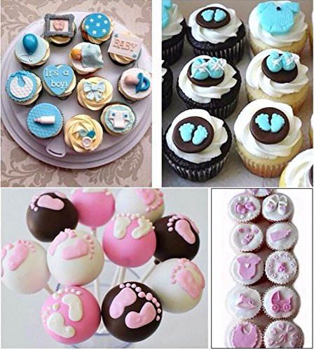 Molde de decoración de pasteles