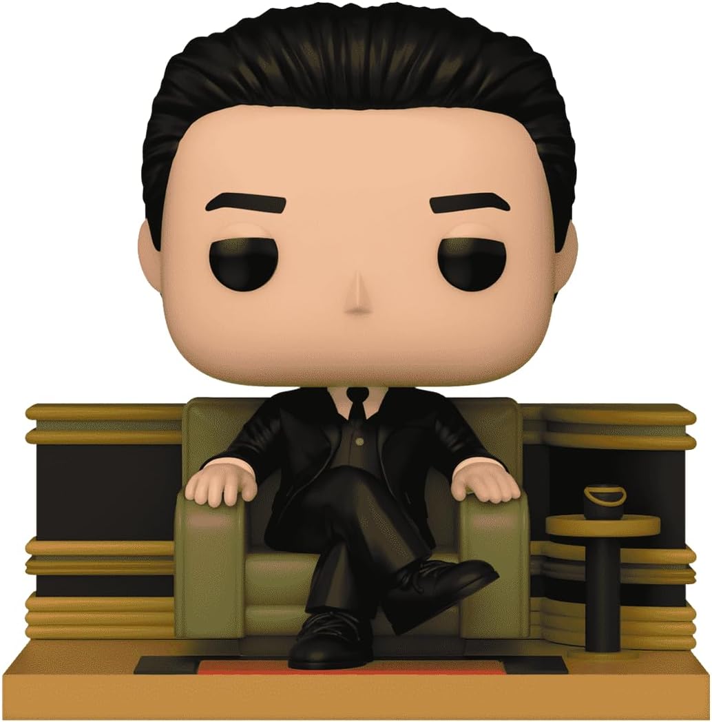 Funko Pop! Deluxe: El Padrino Parte II - Michael Corleone