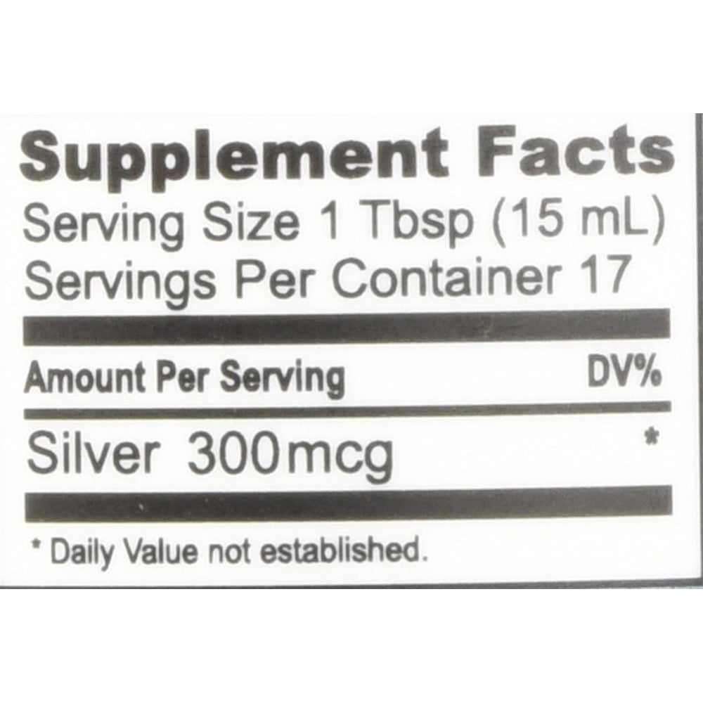 Suplementos Alimenticios Plata coloidal