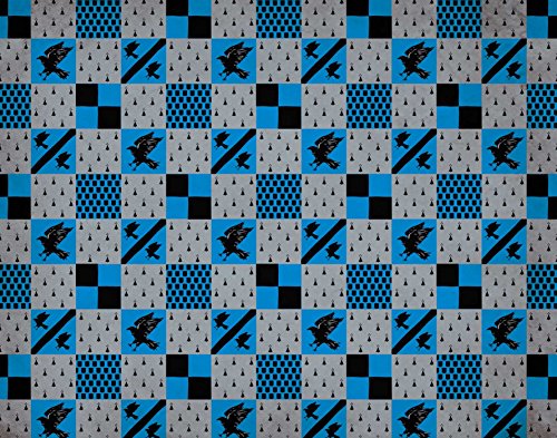 Harry Potter: Cuaderno con rayas de Ravenclaw